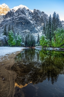 Yosemite National Park California USA Photographer Mark Cot 