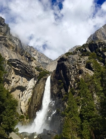 Yosemite National Park OC 