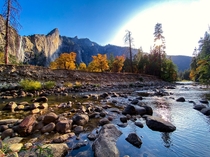 Yosemite National Park  OC