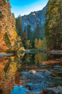 Yosemite National Park OC
