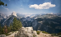 Yosemite NP California 