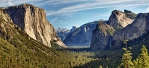 Yosemite Valley 