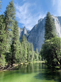 Yosemite Valley CA  OC