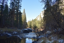 Yosemite Valley California  x