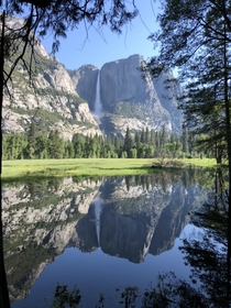Yosemite Valley Floor 