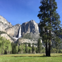 Yosemite Valley never disappoints 