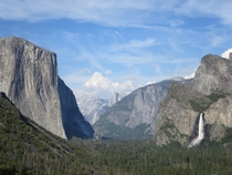 Yosemite valley th June  