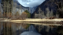 Yosemite valley USA 