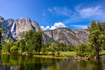 Yosemite Valley Yosemite NP CA 