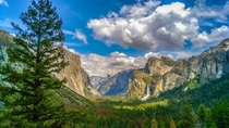 Yosemite ValleyCalifornia 