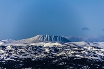 You can see  of Norway from this place Gaustatoppen Norway 