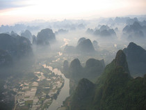 Yulong River Valley - China 