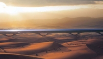 Zaha Hadid Architects To Develop A Hyperloop High-speed Transport System In Italy