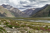 Zanskar Valley in Ladakh India  By Soumen Basu Mallick  x-post rIncredibleIndia