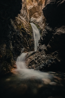 Zapata Falls CO 