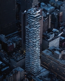 Zenga tower NYC x
