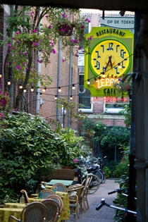 Zeppos Cafe Amsterdam 