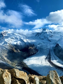 Zermatts Matterhorn Glacier Paradise 