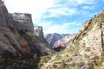 Zion national park 