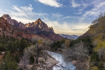 Zion National Park UT  by Aric Jaye