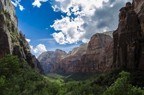 Zion National Park Utah Photo by Remy Matera 
