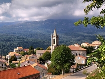 Zonza Corse-du-Sud France 