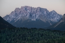 Zugspitze Germany 