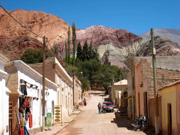  A small town in Jujuy AR px  px