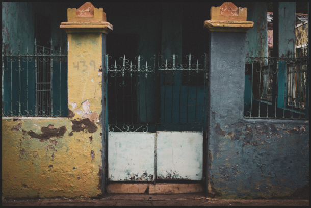 Abandoned house - Cuiab Brazil