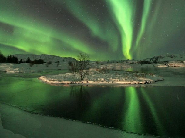  Aurora Borealis  Iceland Olgeir Andresson 