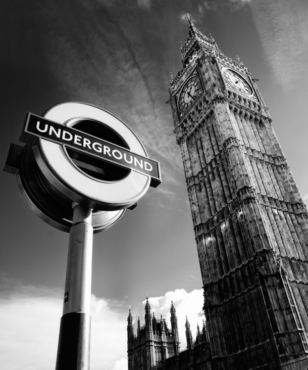  Big Ben London England  Philipp Klinger