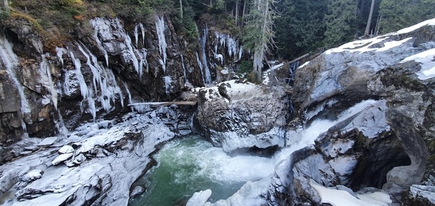  Chilly river British Colombia Canada
