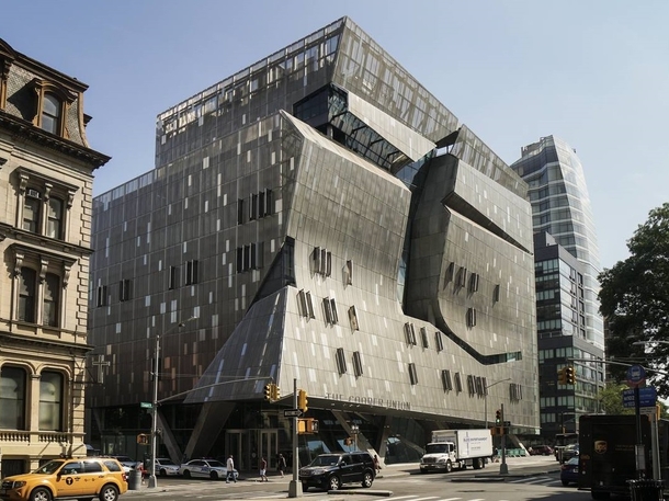  Cooper Square by Morphosis New York USA 