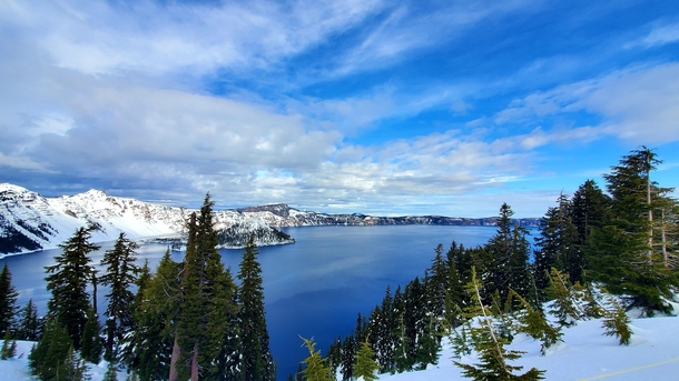  Crater Lake OR x