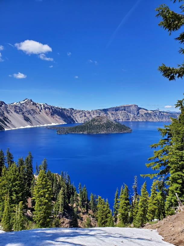  Crater Lake Oregon x