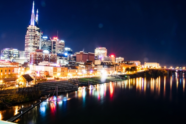  Downtown Nashville TN