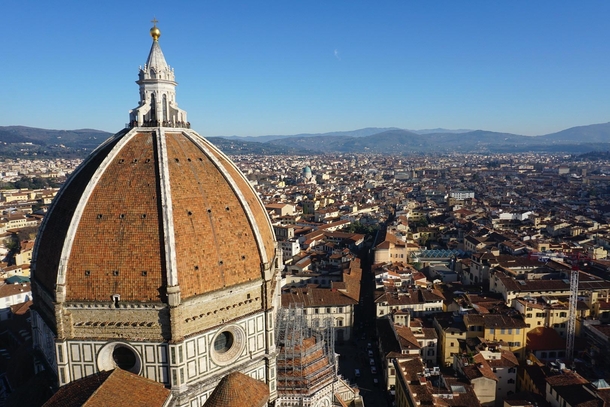  Florence from Campanile di Giotto