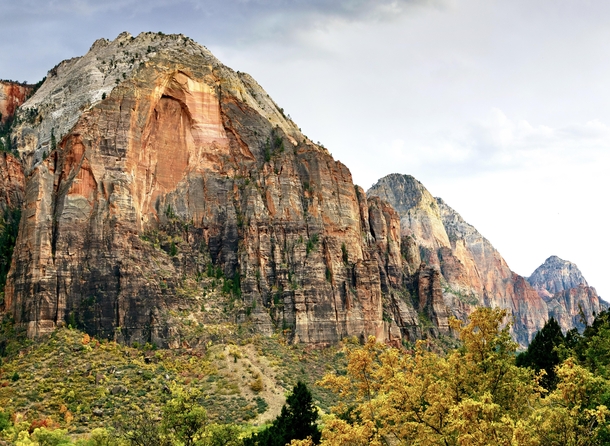  grateful to have seen such beauty in such a challenging year Zion National Park