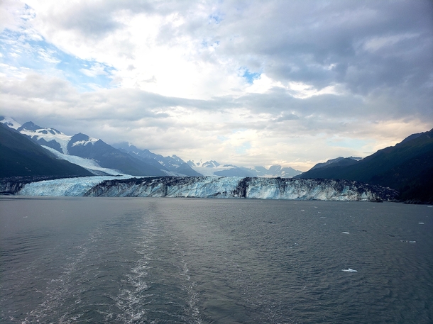  Harvard Glacier AK Absolutely stunning