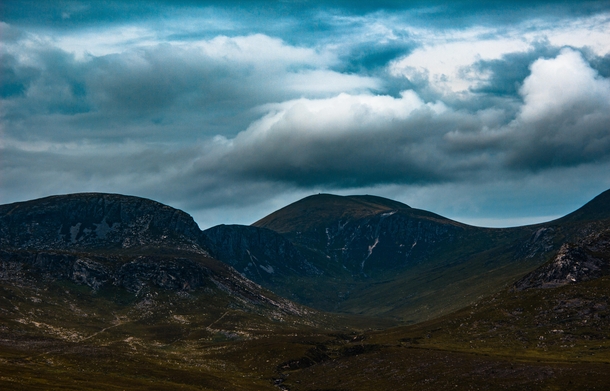  Heart of the Mournes Northern Ireland x