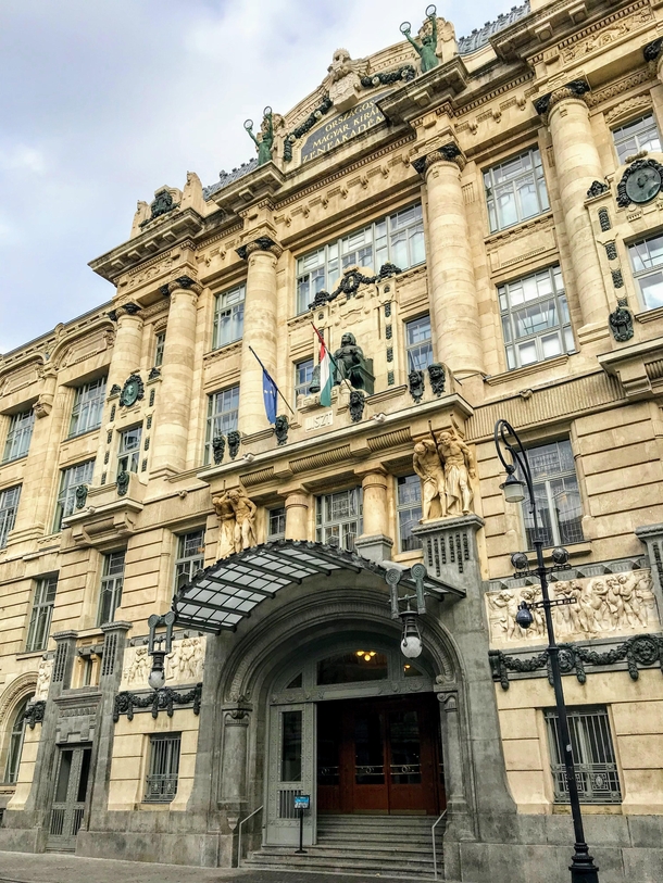  Hungary - Budapest - Liszt Academy of Music