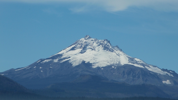  Mt Jefferson Oregon x