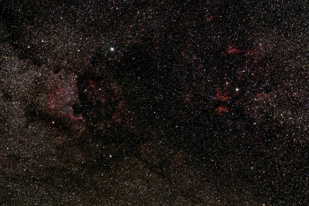  Part of Cygnus