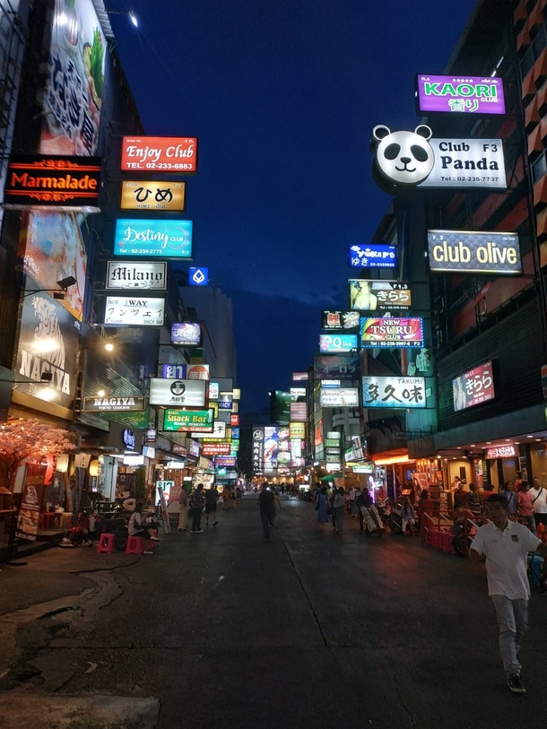  PatPong Night Market Bangkok