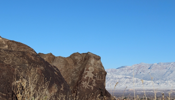  Petroglyph National Monument in Albuquerque New Mexico