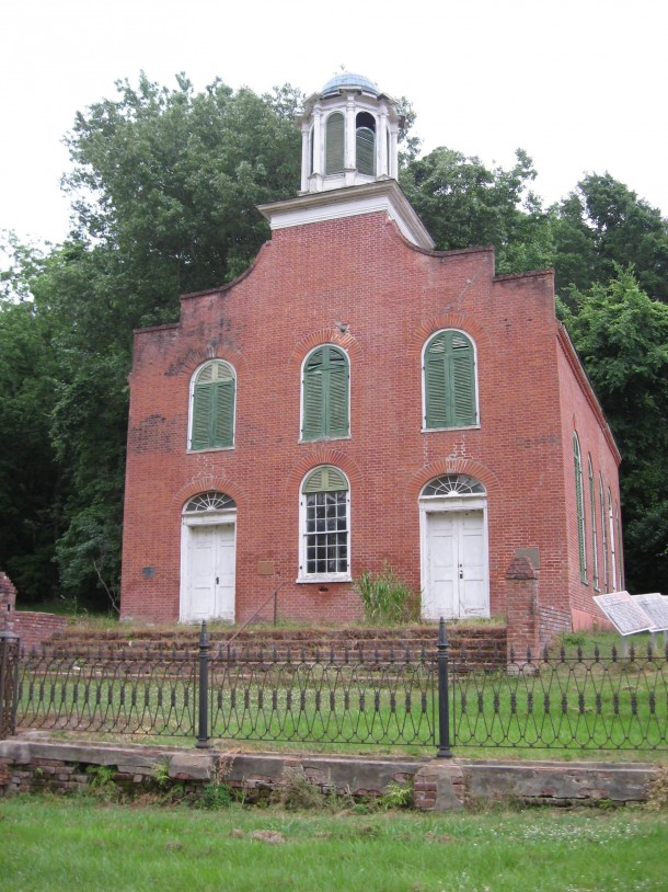  Presbyterian Church Mississippi 