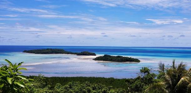  Probably one of the few true island paradises left Palau x