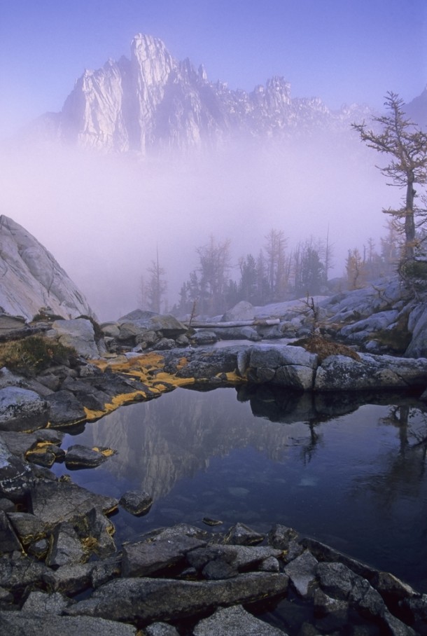  Prusik Peak Washington State USA  velvia_rules