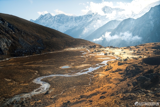  Renjo La Pass Sagarmatha National Park Nepal
