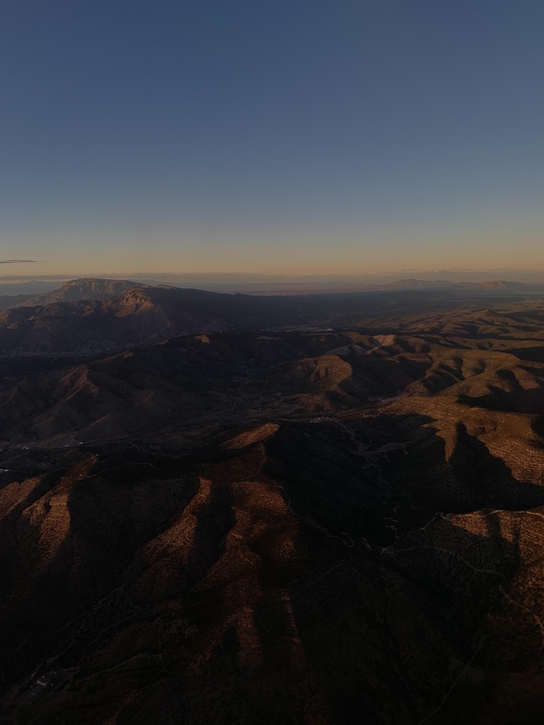  Sandia Mountains New Mexico